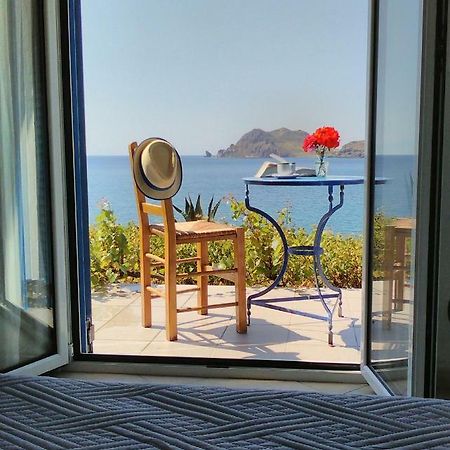 Enalion House Villa Agios Ioannis Kaspaka Exterior photo