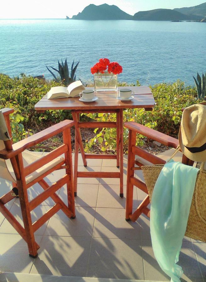 Enalion House Villa Agios Ioannis Kaspaka Exterior photo