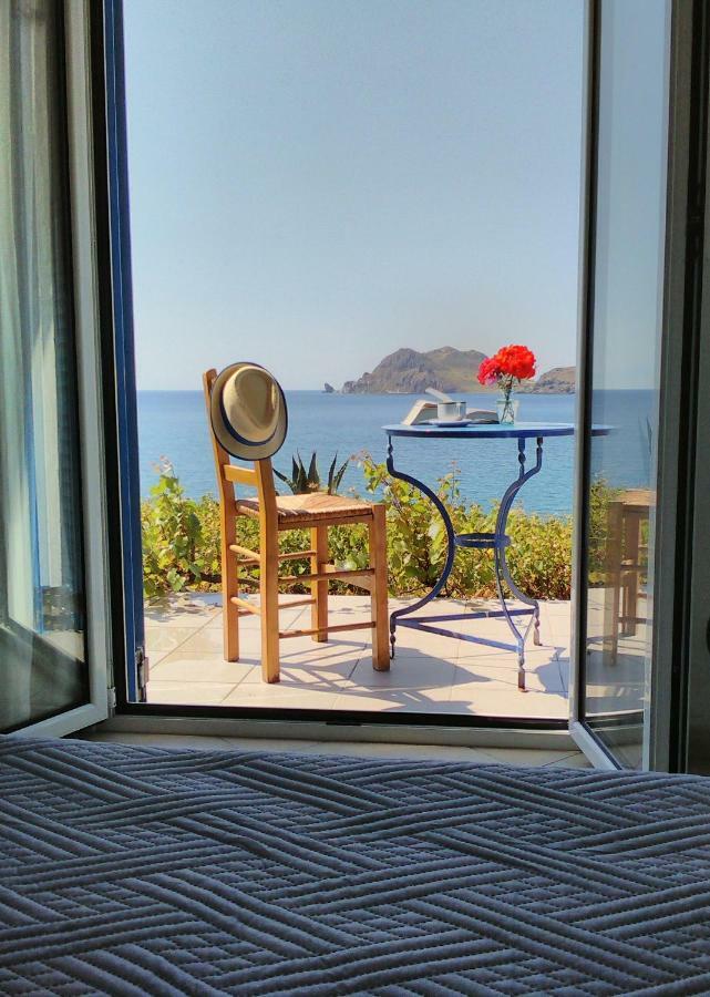 Enalion House Villa Agios Ioannis Kaspaka Exterior photo